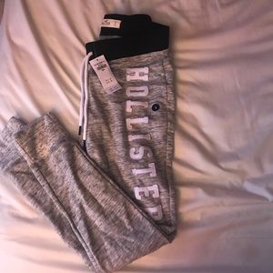 NWT Hollister sweats